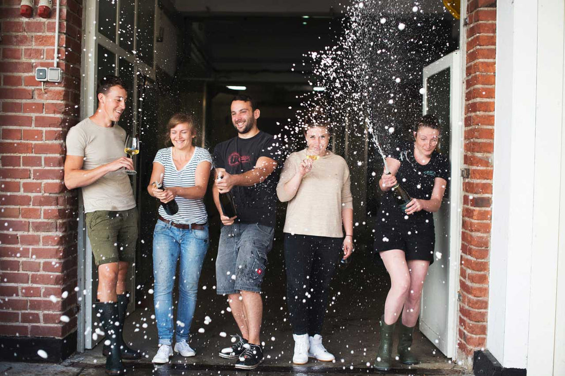 Griesel_team_opening