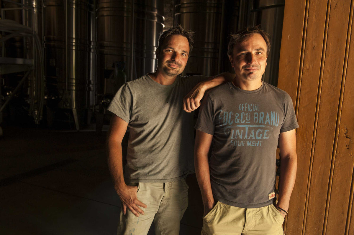 Bret Brothers & La Soufrandière