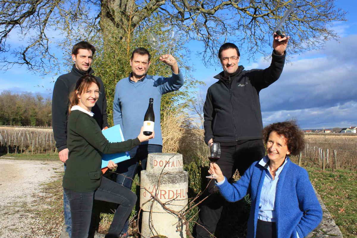 Domaine d'Ardhuy