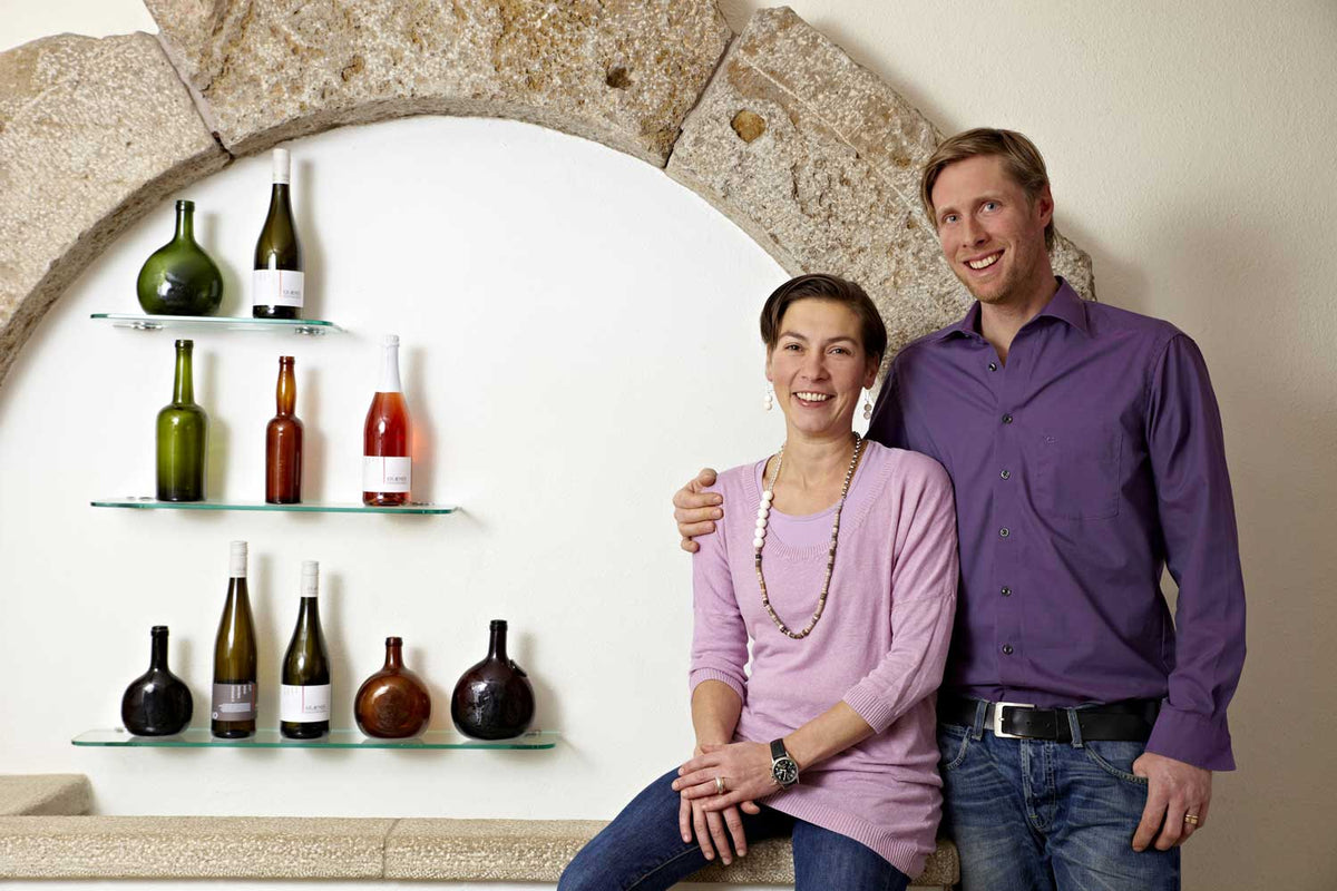 Ökologischer Land- & Weinbau KRAEMER Weingut