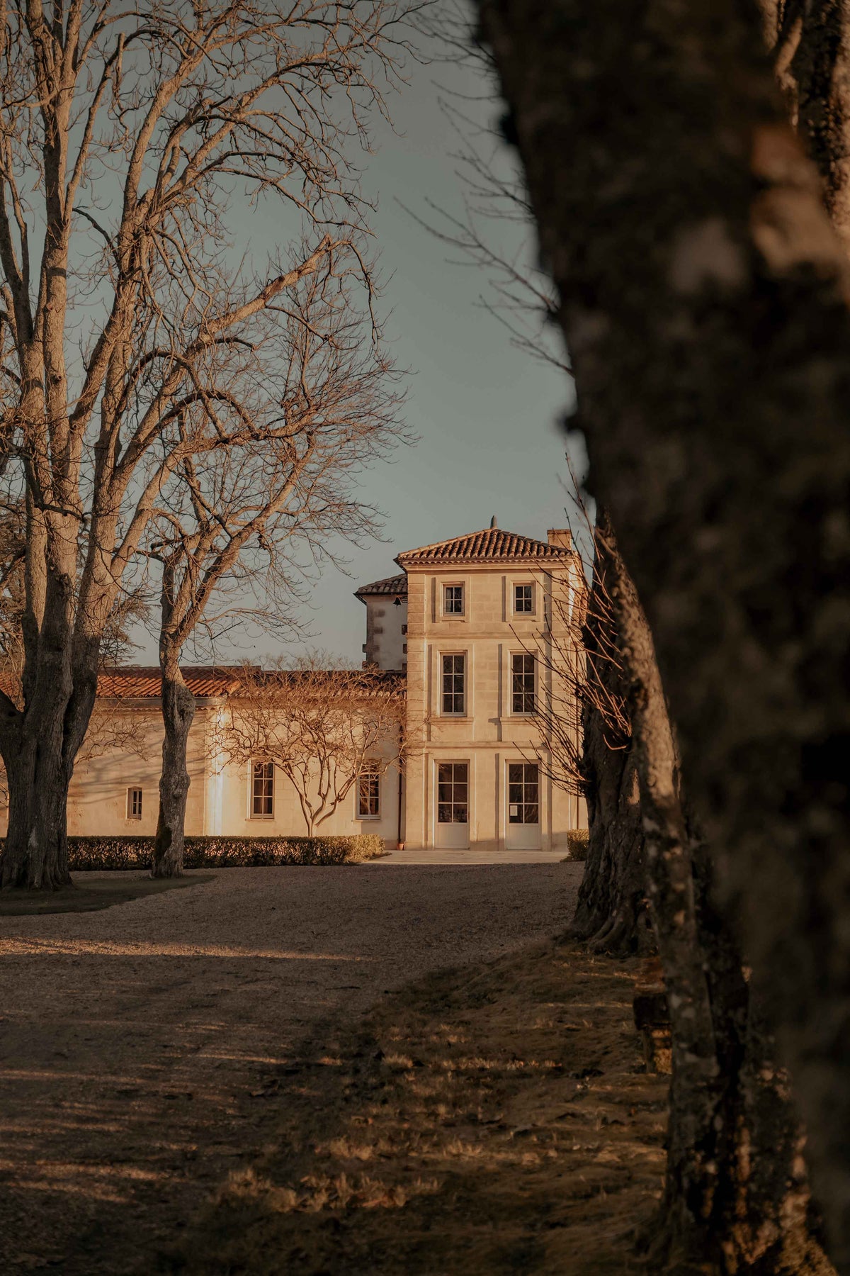 Château Fonroque