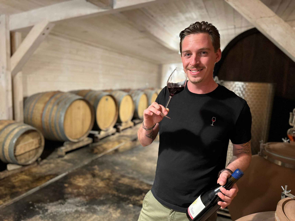 Jean Kreydenweiss Weingut