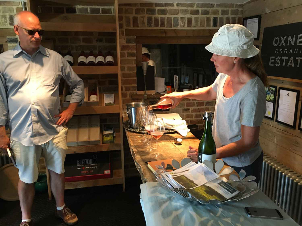 Oxney Organic Estate