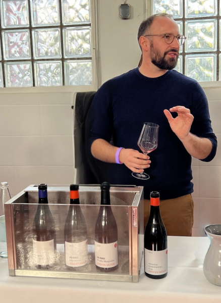 Stefan Meyer Weingut