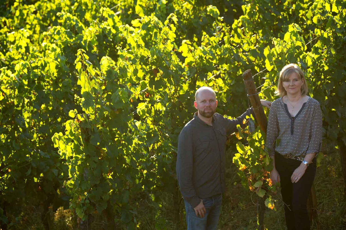 Domaine Muré - Domaine Clos St Landelin