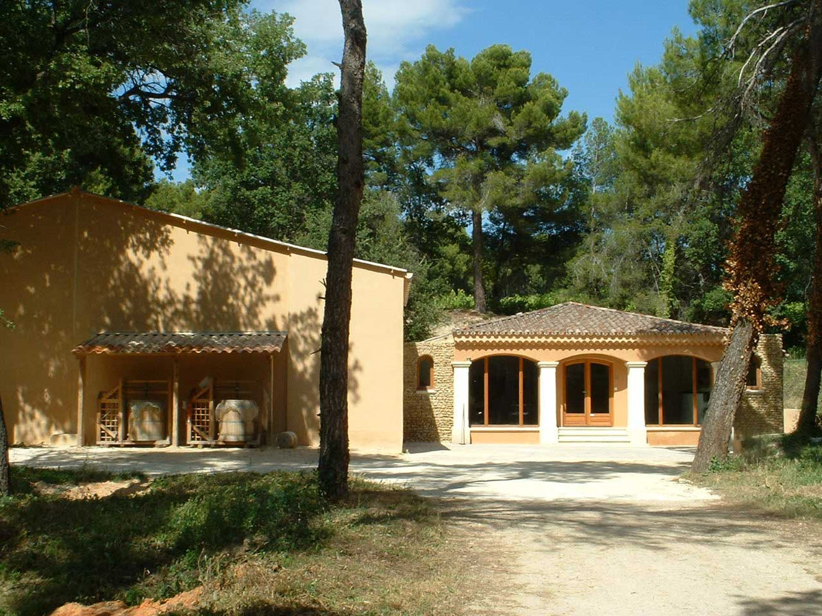 Roche-Audran Weingut Frankreich