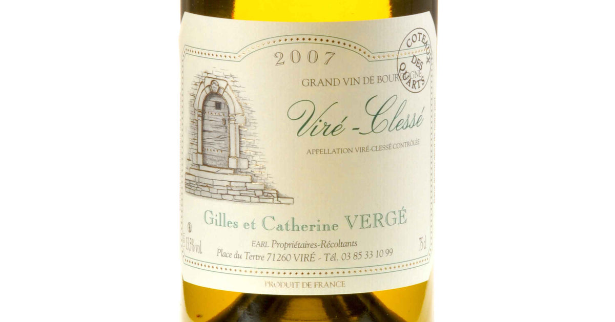 Gilles & Catherine Vergé
