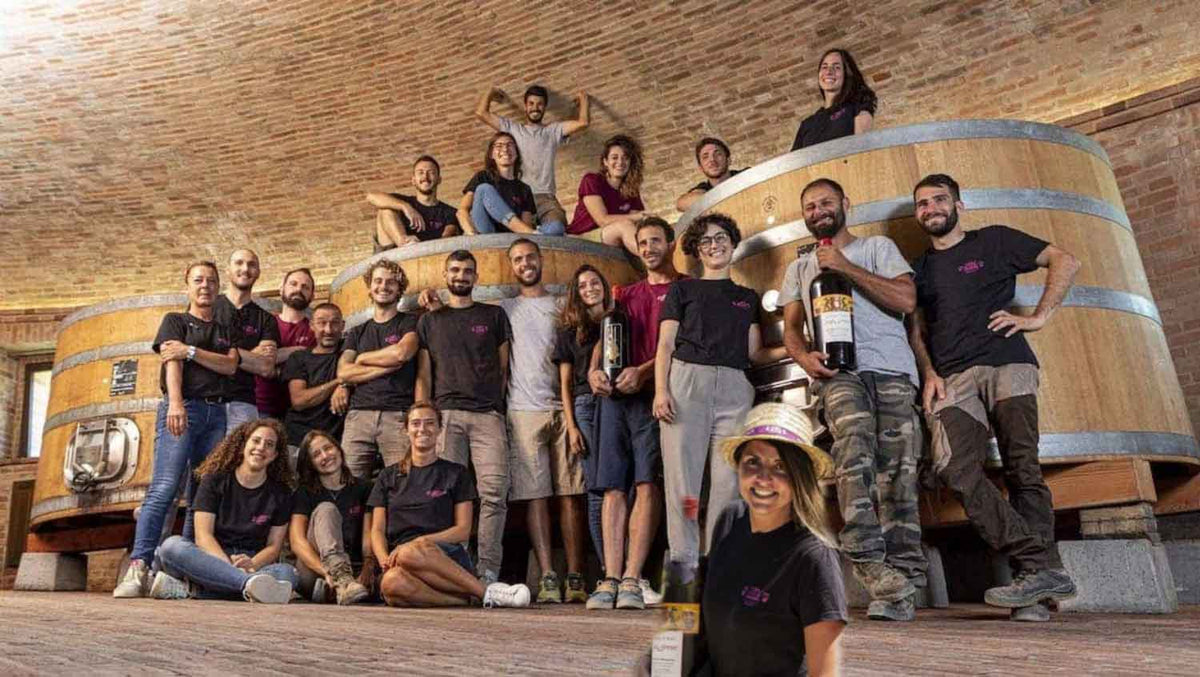 Podere Le Ripi