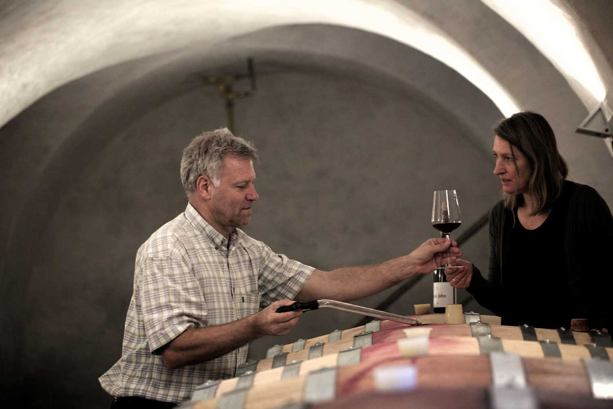 Frank John Weingut