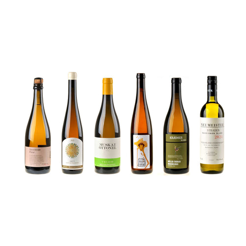 Bild Aroma-Rebsorten | 6er-Kennlernpaket