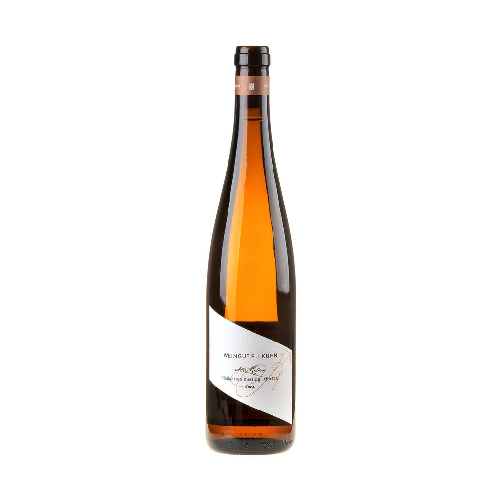 Bild Peter Jakob Kühn Riesling Hallgarten Alte Reben 2024
