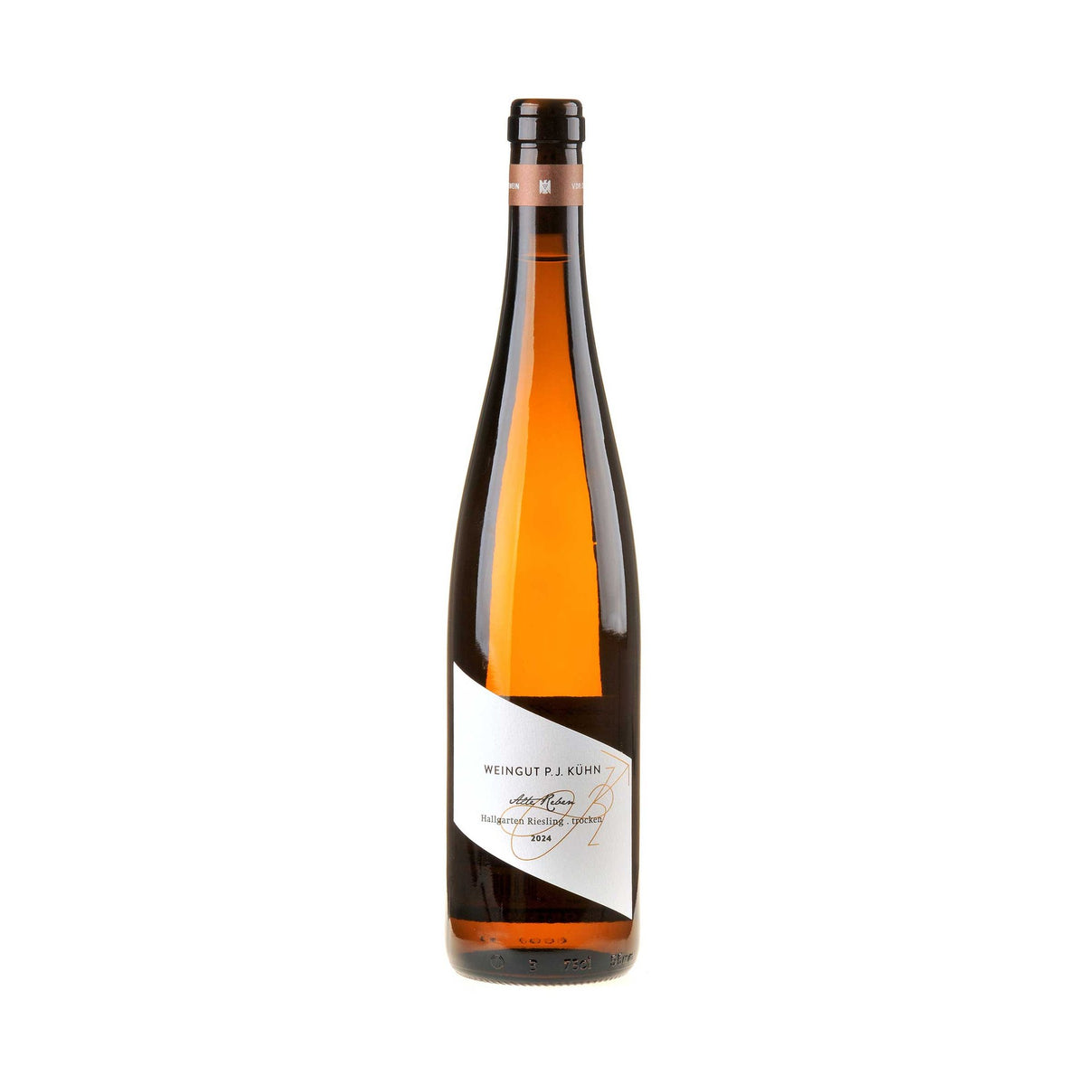 Bild Peter Jakob Kühn Riesling Hallgarten Alte Reben 2024