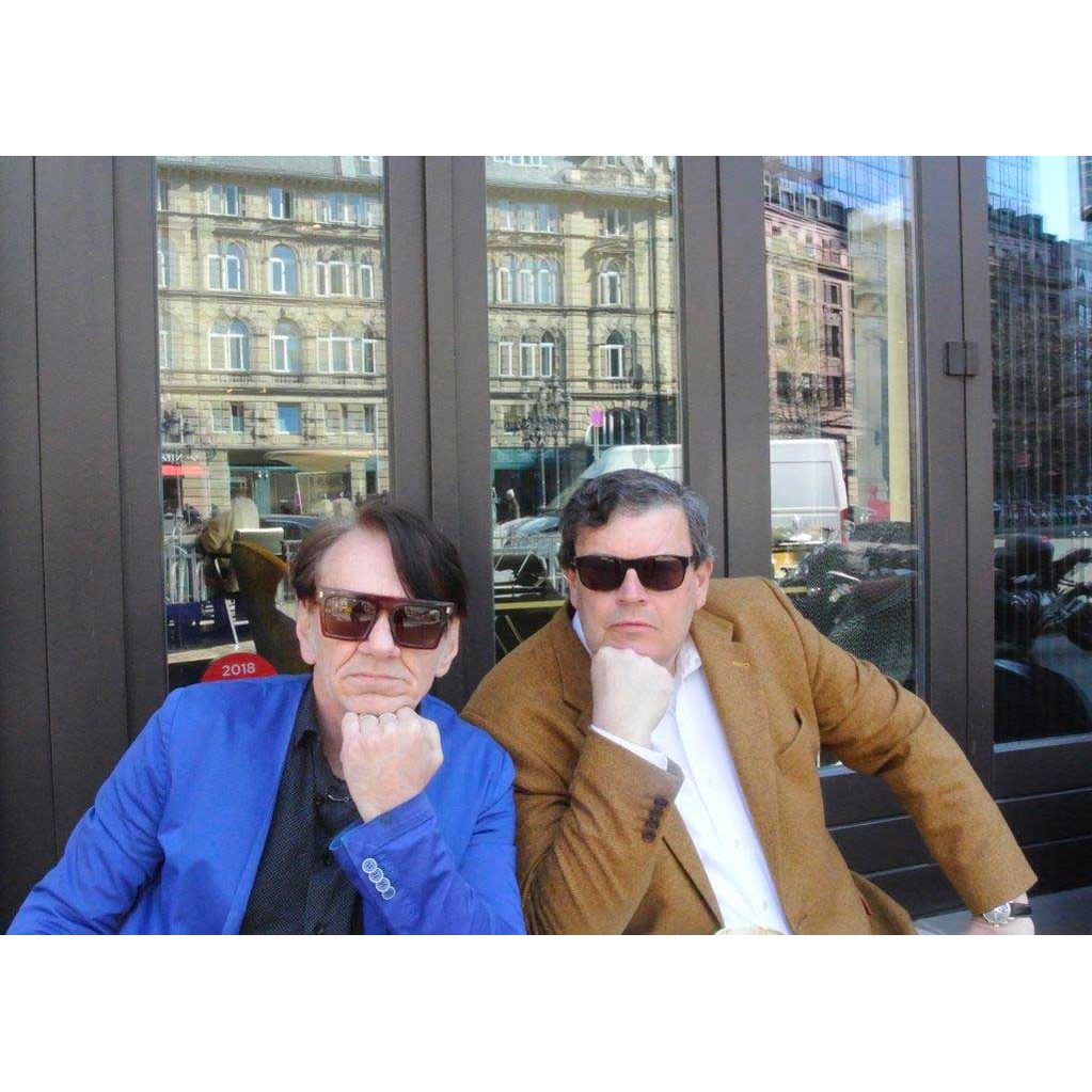 Literarischer Weinabend mit Martin Maria Schwarz & Ingo Swoboda  sowie kulinarischer Begleitung