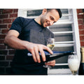 Wine-Dining mit Sektmacher Niko Brandner (Griesel & Compagnie) in Gottfried Pachers Zu Tisch