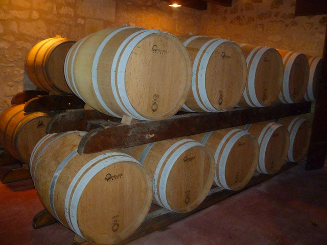 Les Graves de Viaud iFasskeller