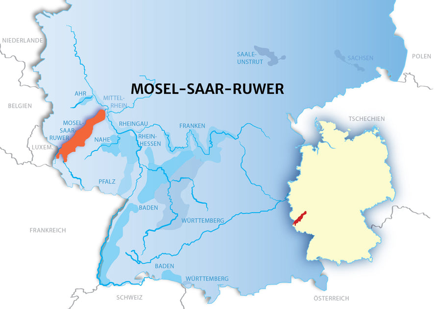 Mosel-Saar-Ruwer
