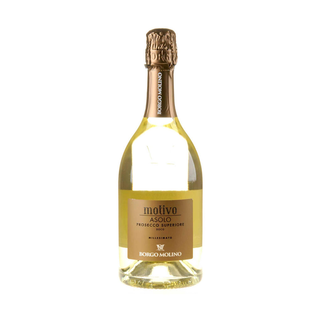 Borgo Molino Motivo Prosecco Asolo Brut Millesimato 2023