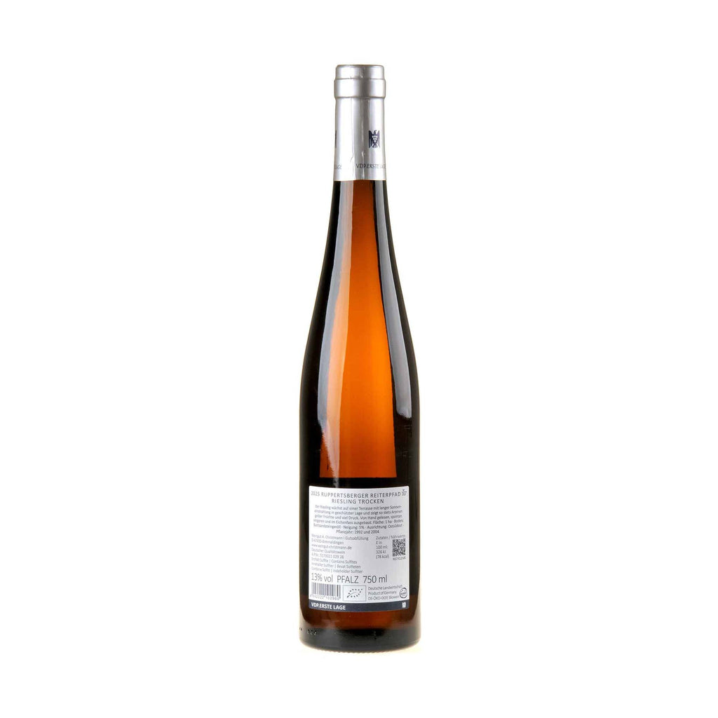 A.Christmann Riesling Ruppertsberger Reiterpfad Erstes Gewächs Bio 2025