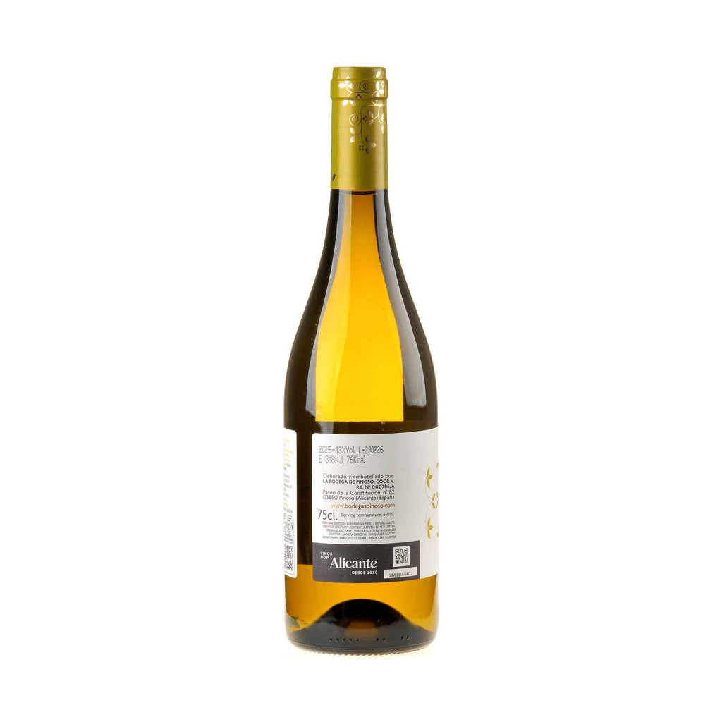 Bodegas Pinoso Vergel White Bio 2025