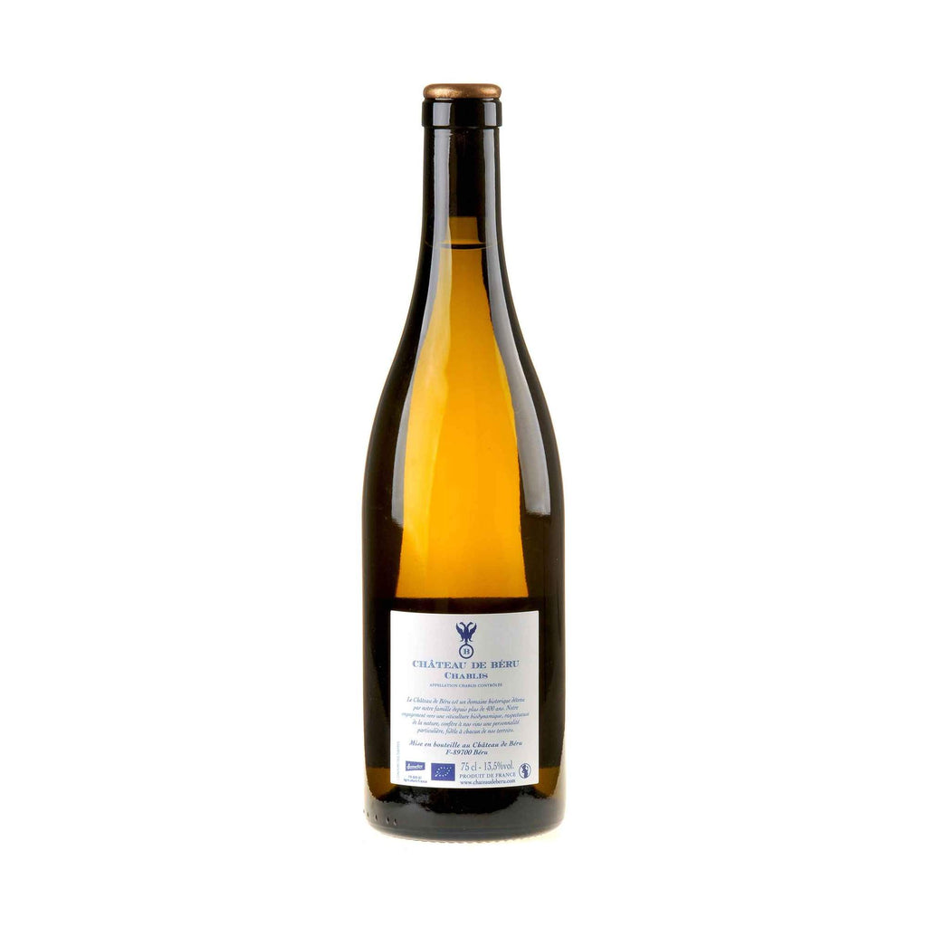 Château de Béru Chablis Montserre Bio 2022