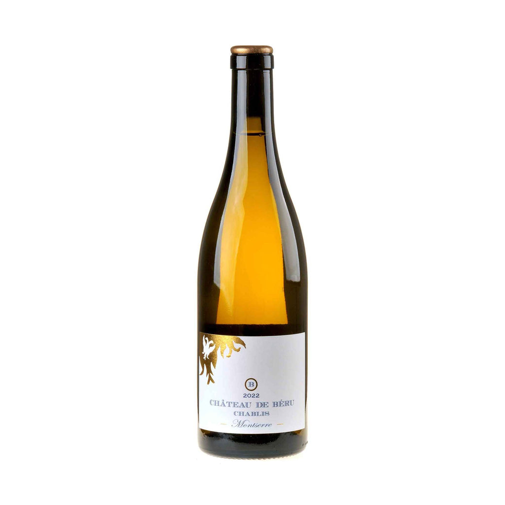 Château de Béru Chablis Montserre Bio 2022