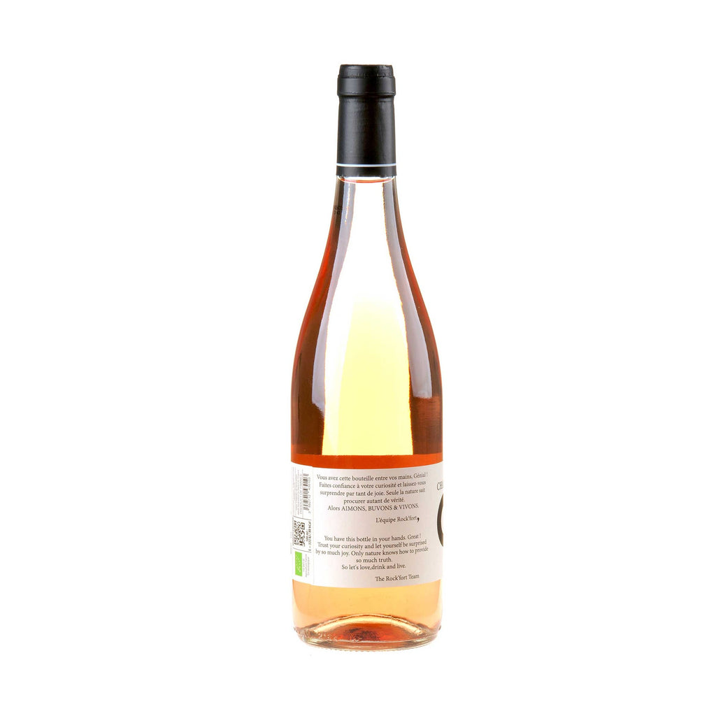 Château de Roquefort Corail Rosé Côtes de Provence 2025 Bio