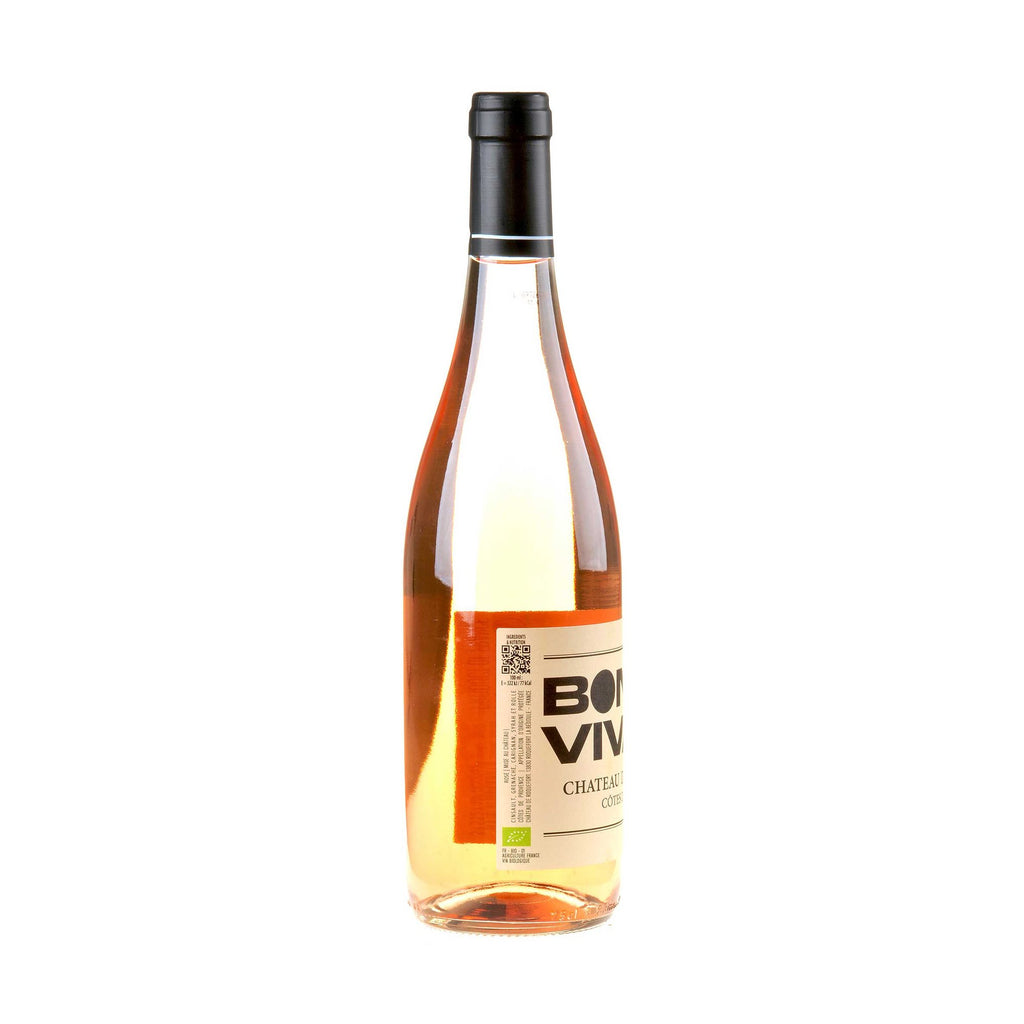 Château de Roquefort Le Bon Vivant Rosé Côtes de Provence 2025