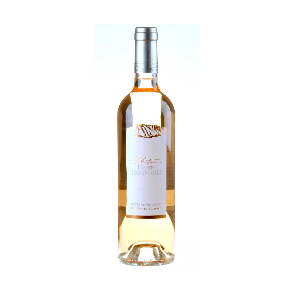 Château Henri Bonnaud Rosé Côtes de Provence Sainte-Victoire 2025 Bio