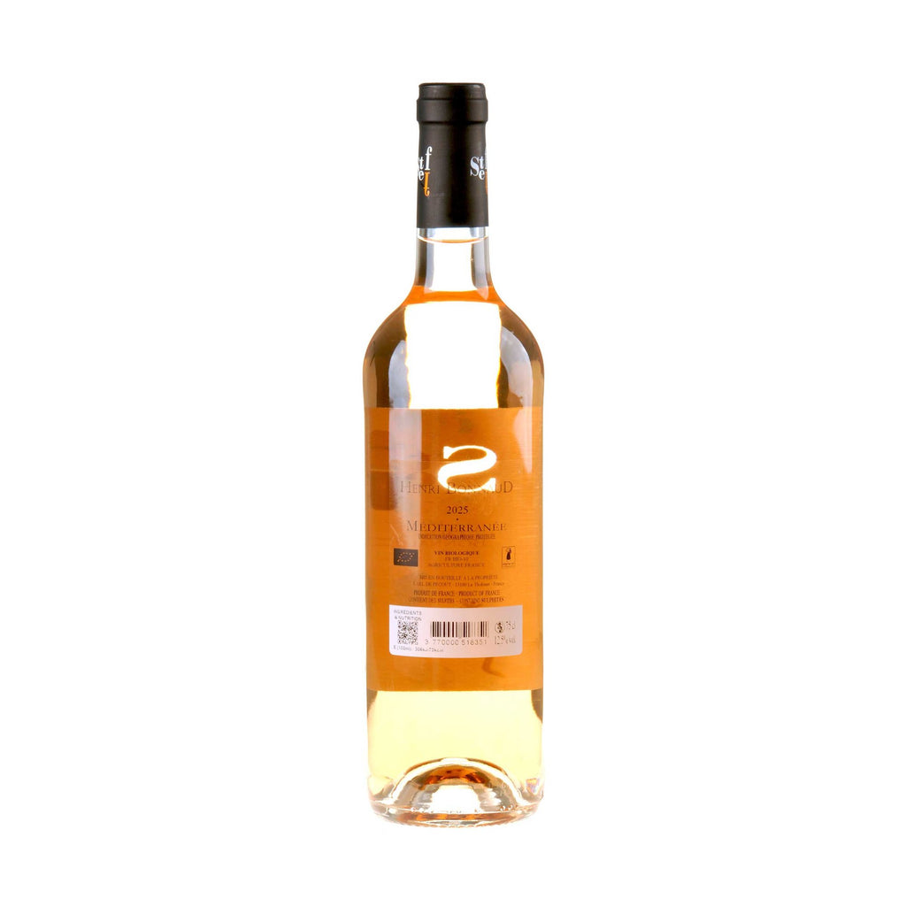 Château Henri Bonnaud Steff Rosé by Henri Bonnaud Bio 2025