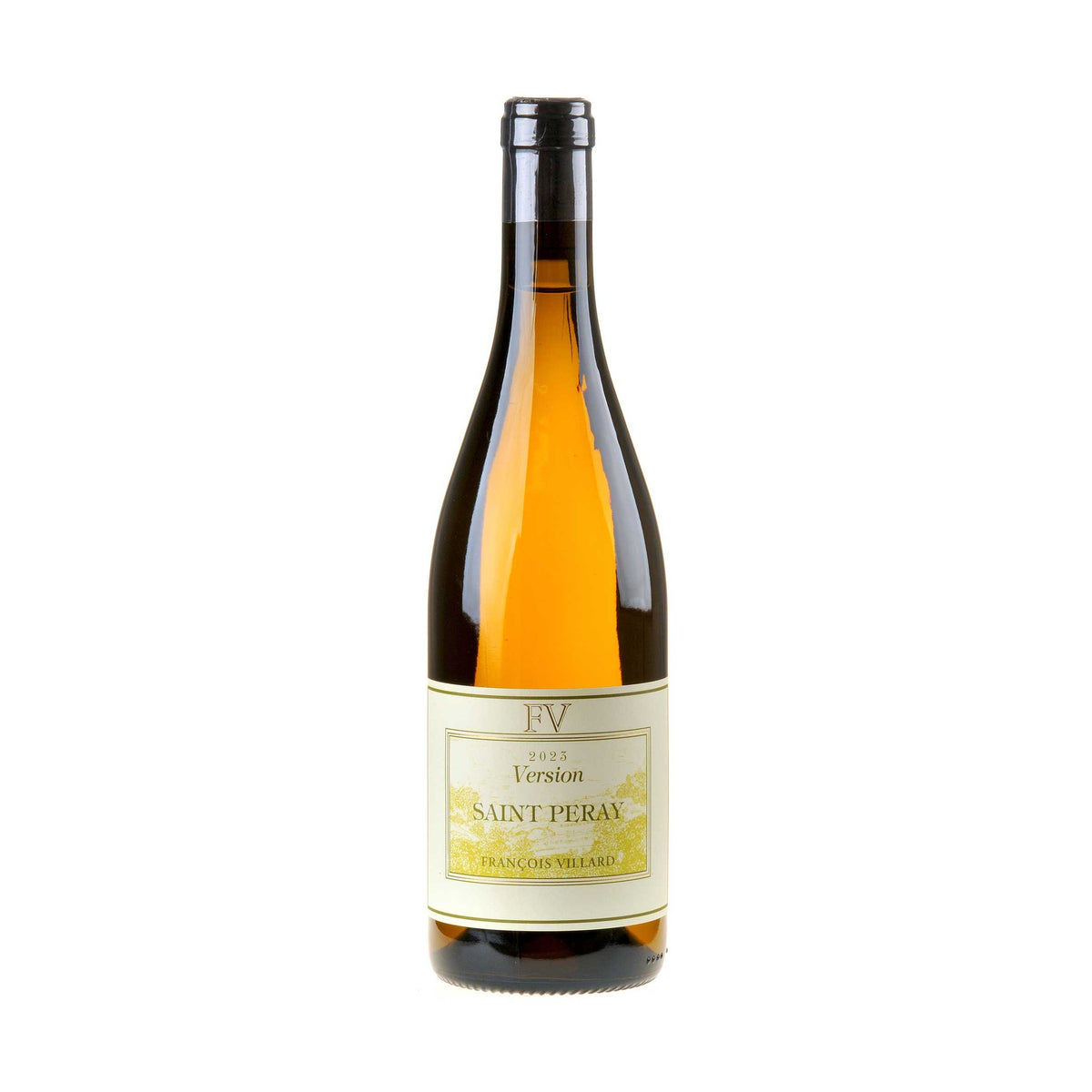 Domaine François Villard Saint Peray Version 2023