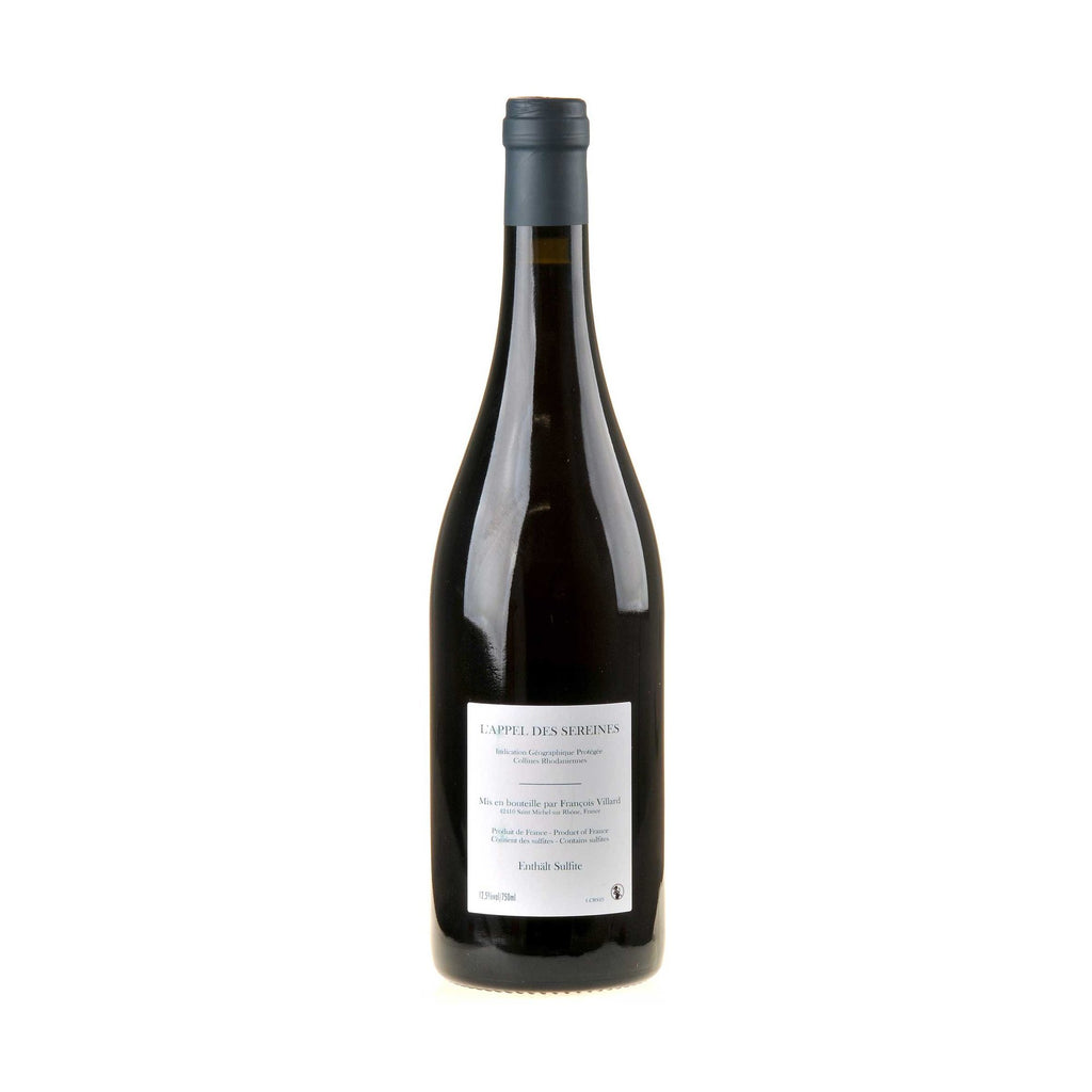 Domaine François Villard Syrah L'Appel des Sereines 2023