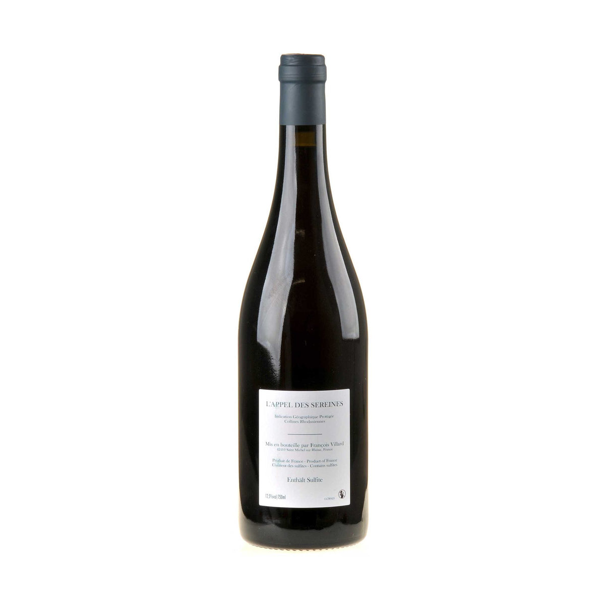 Domaine François Villard Syrah L'Appel des Sereines 2023