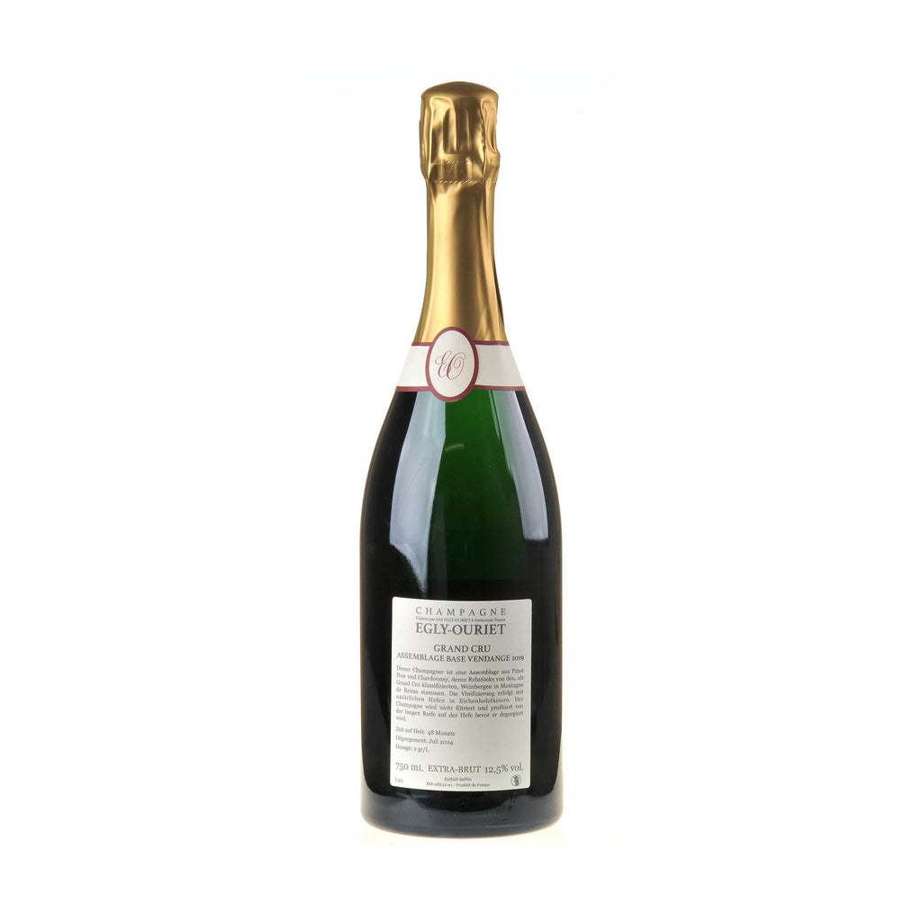 Egly-Ouriet Champagne Grand Cru Extra Brut Tradition