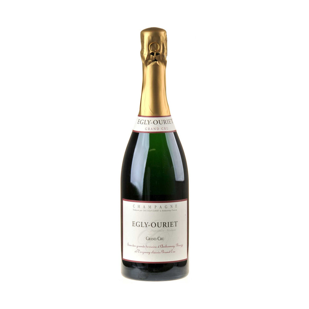 Egly-Ouriet Champagne Grand Cru Extra Brut Tradition