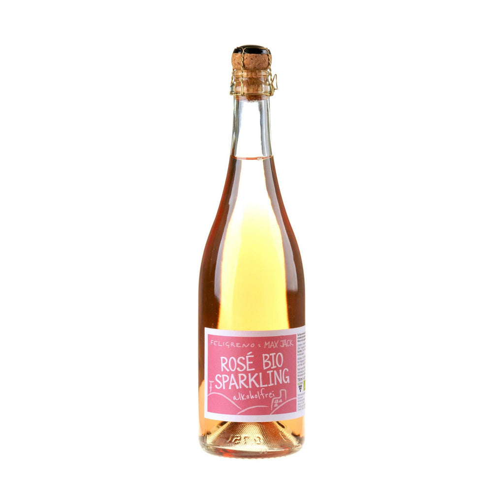 Feligreno Rosé Sparkling alkoholfrei Bio