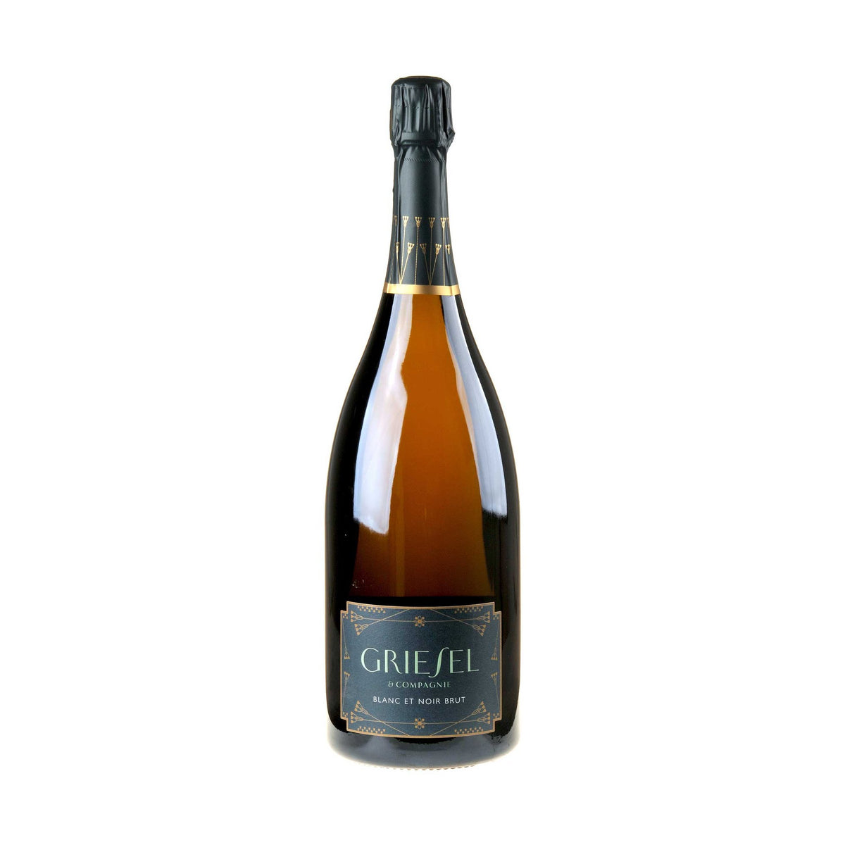 Griesel & Compagnie Blanc et Noirs Brut Tradition Magnum