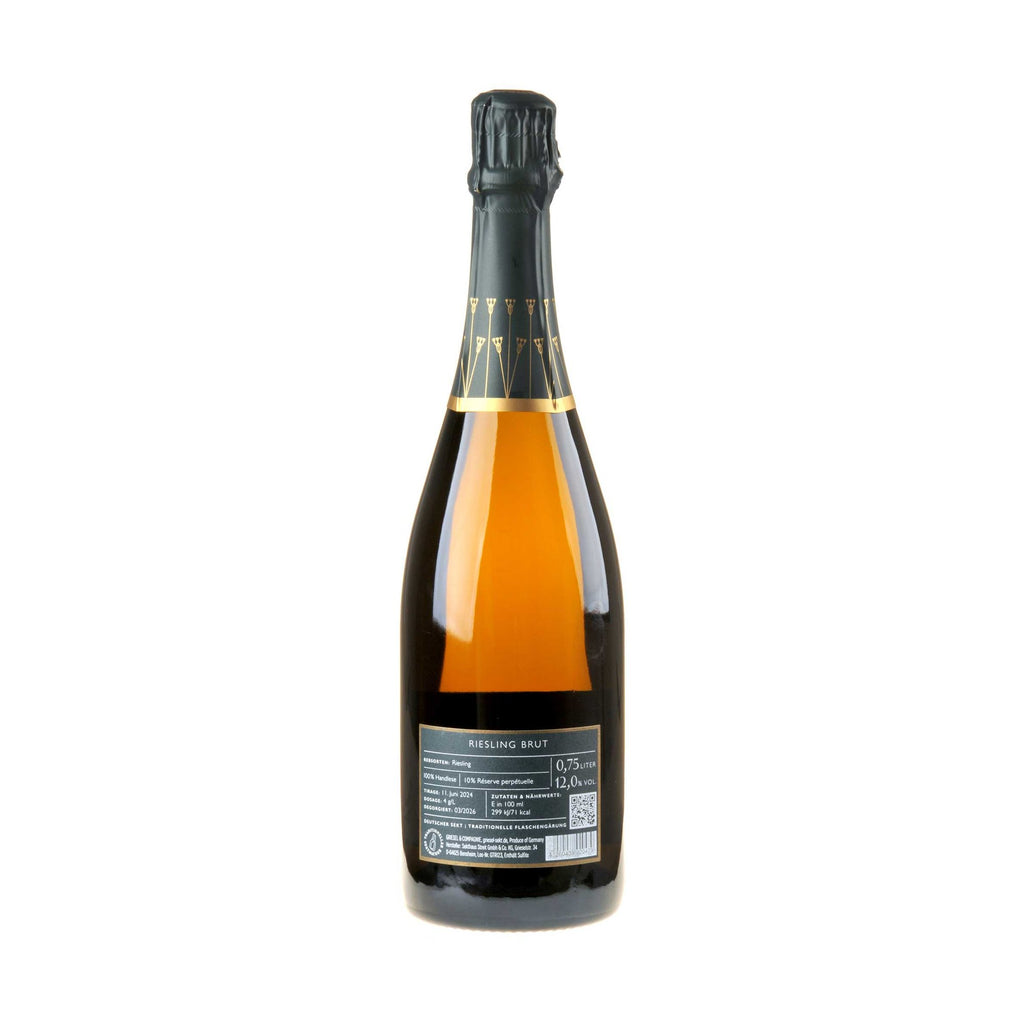 Griesel & Compagnie Riesling Brut Tradition