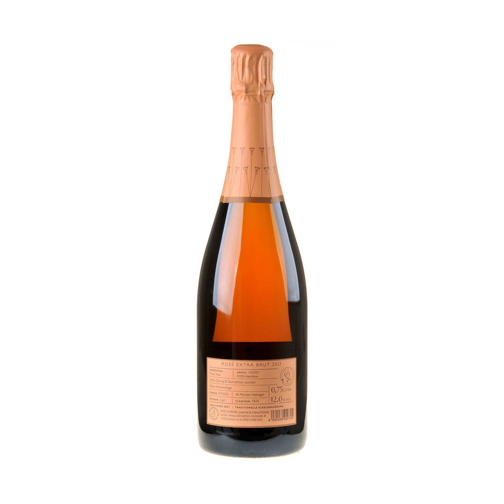Griesel & Compagnie Rosé Extra Brut Prestige 2021