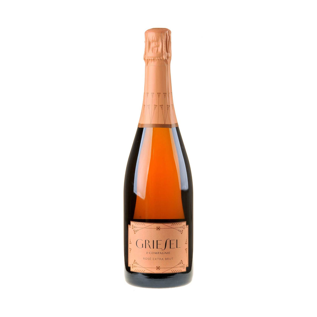 Griesel & Compagnie Rosé Extra Brut Prestige 2021