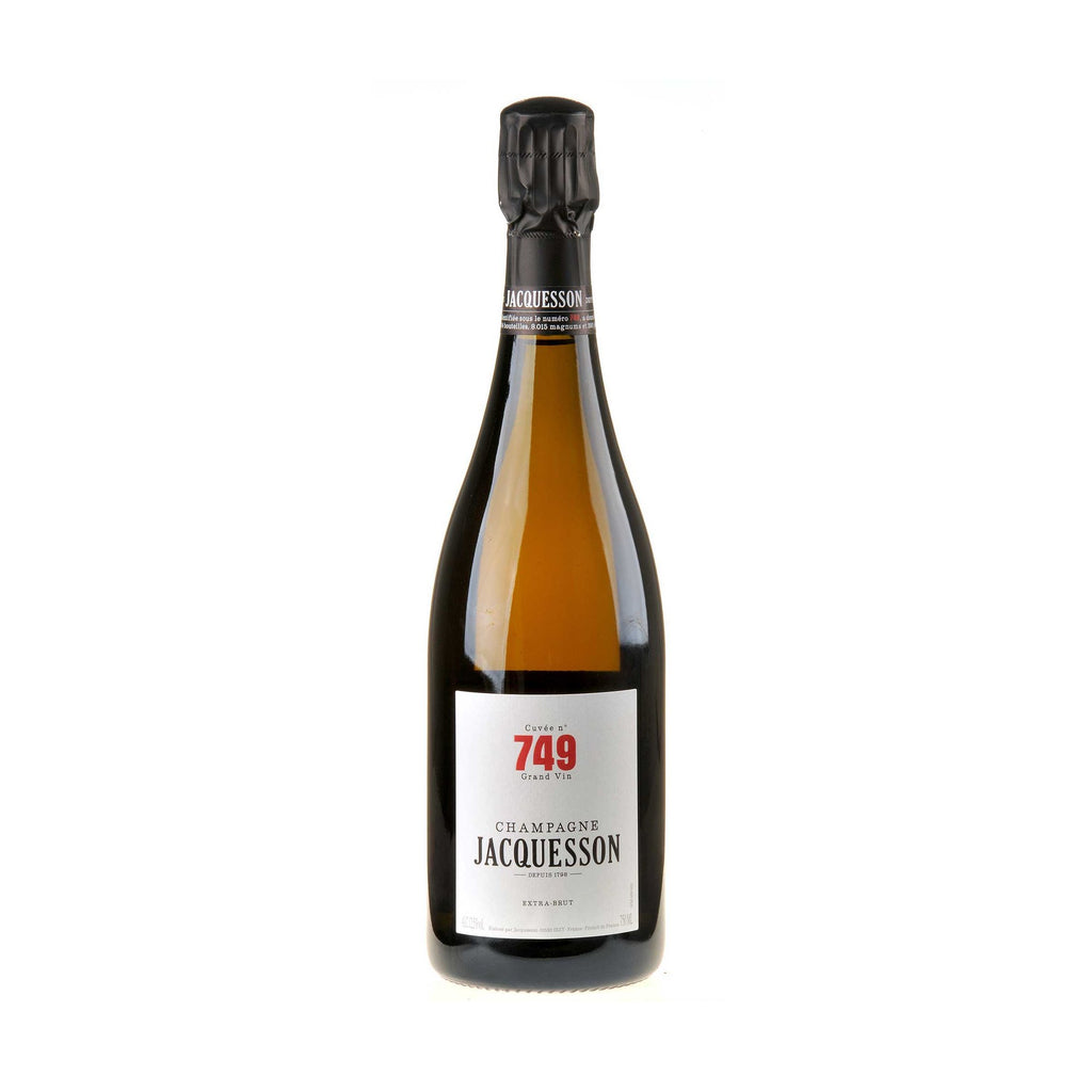 Jacquesson Champagne Extra-Brut N°749
