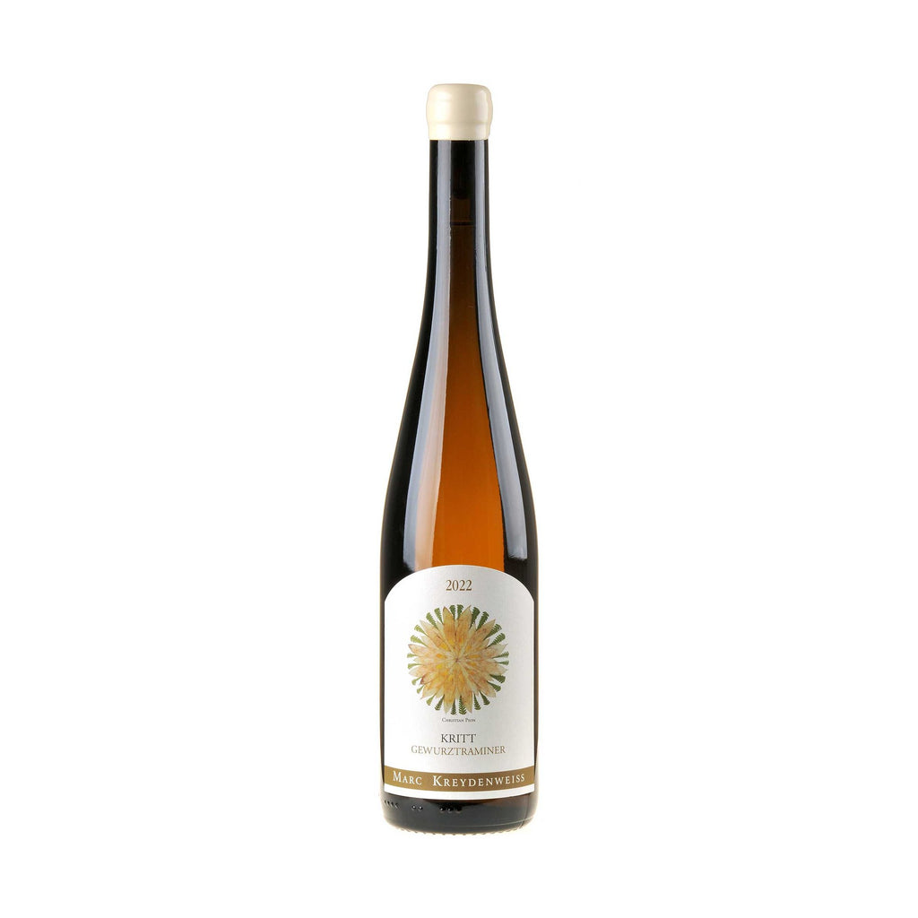 Marc Kreydenweiss Kritt Gewurztraminer Bio 2022