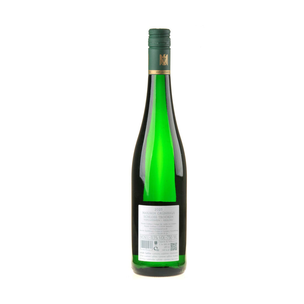 Maximin Grünhaus Riesling Schloss 2025