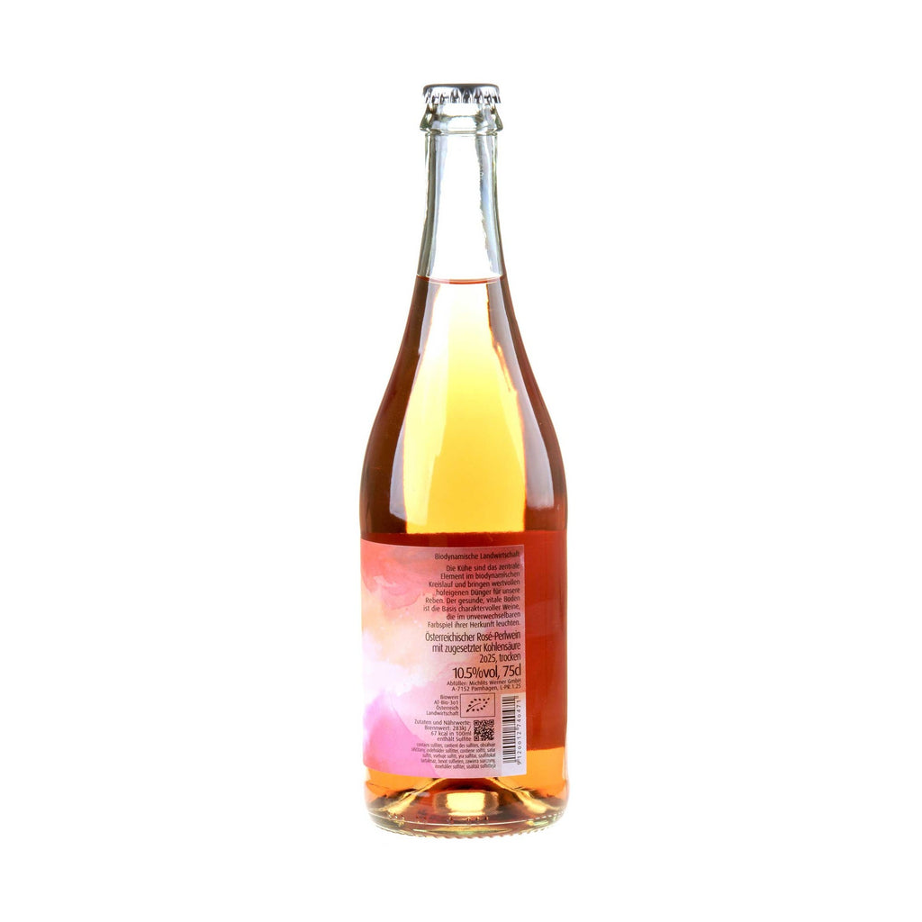 Meinklang Prosa Rosé Perlwein Bio 2025