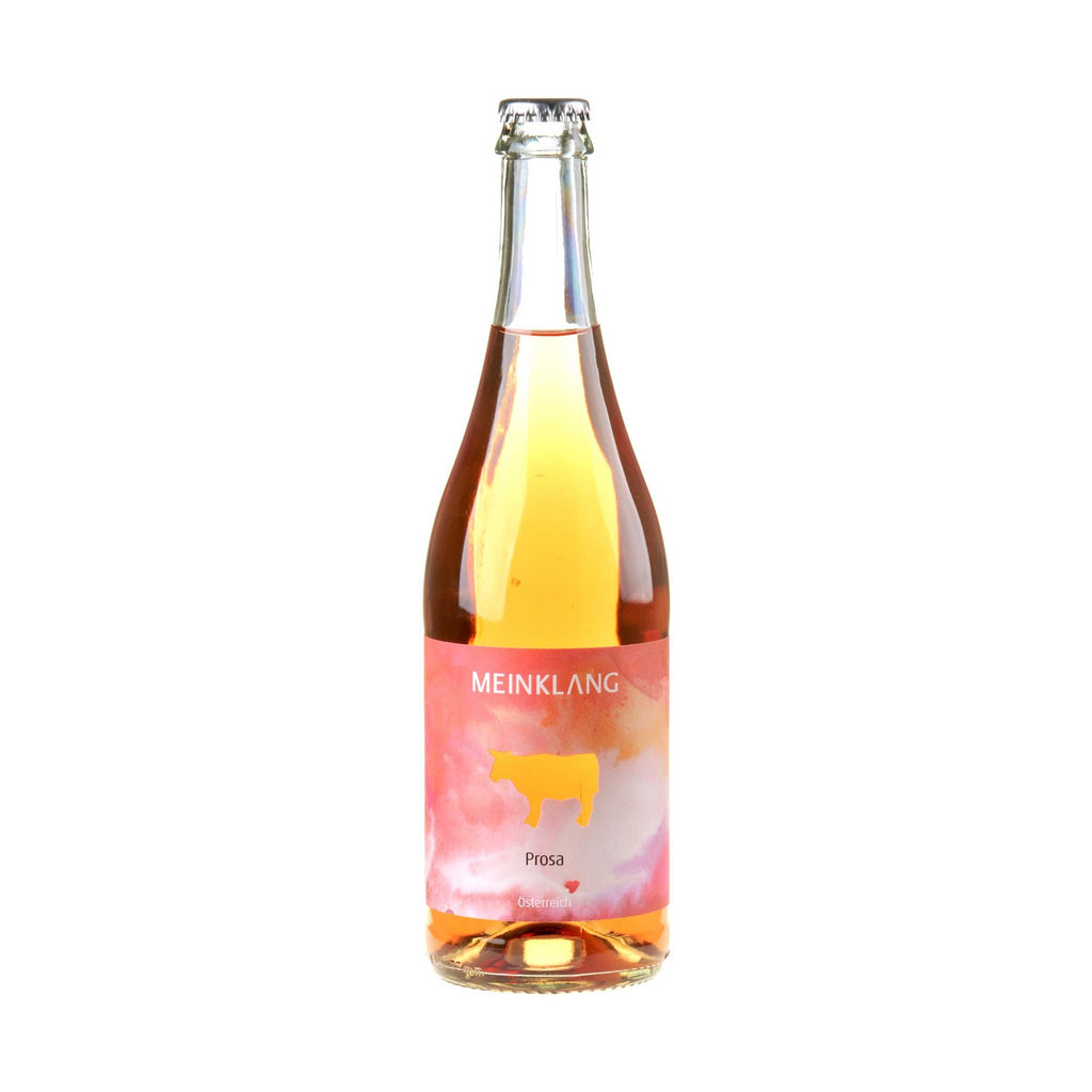 Meinklang Prosa Rosé Perlwein Bio 2025