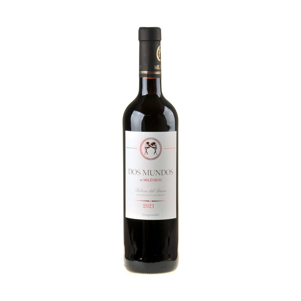 Milénico Dos Mundos Ribera del Duero Bio 2021