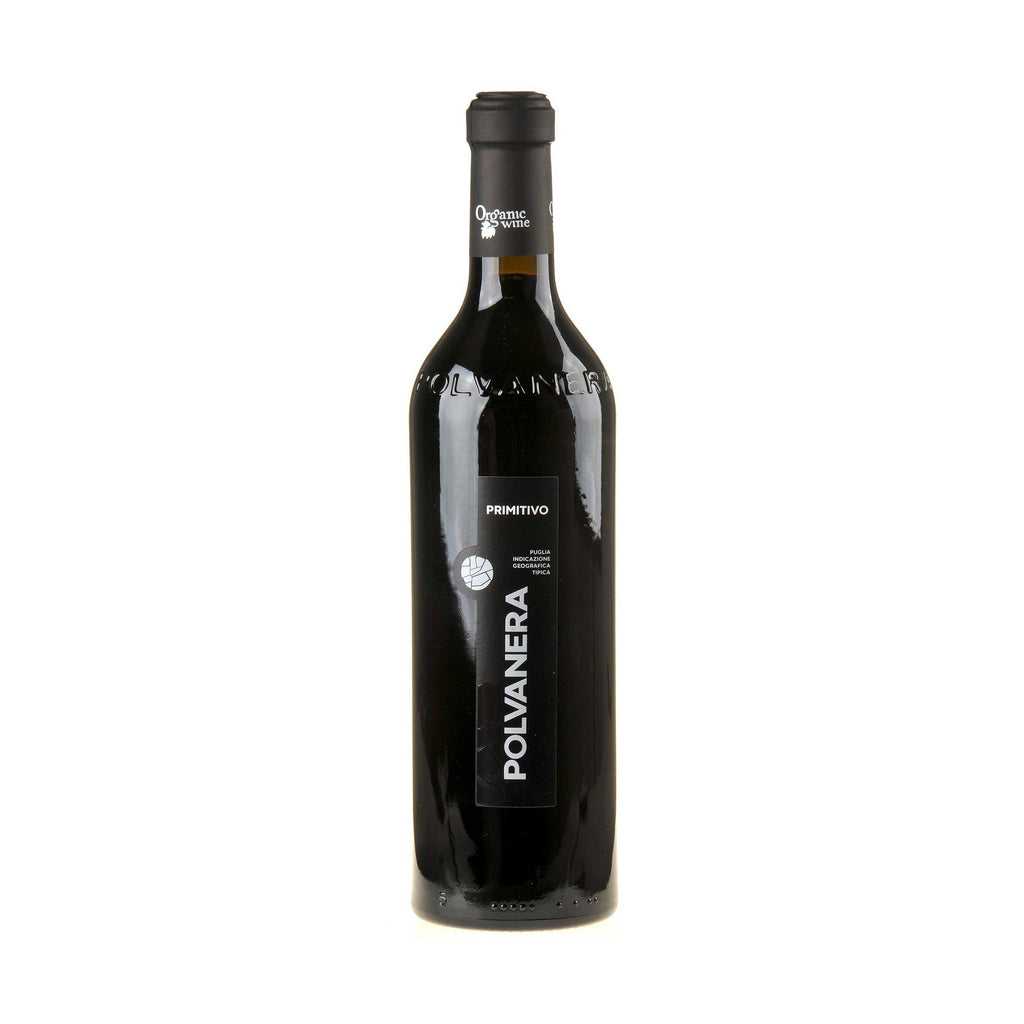 Polvanera Primitivo Puglia IGT Bio 2024