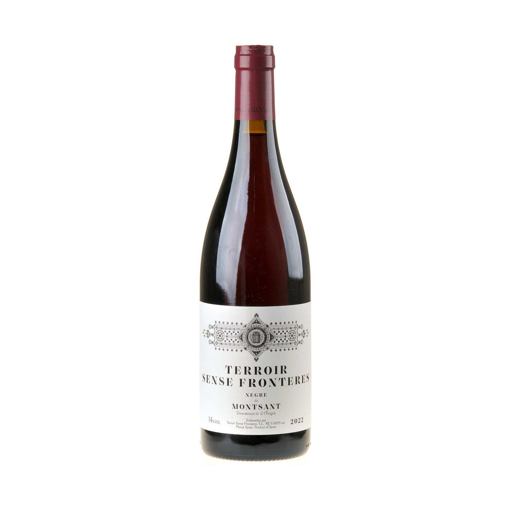 Terroir Sense Fronteres Negre de Montsant 2022