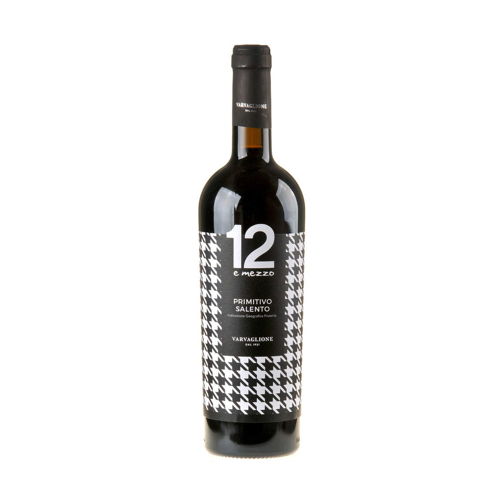 Varvaglione Fashion Edition Primitivo del Salento 12 e Mezzo 2024