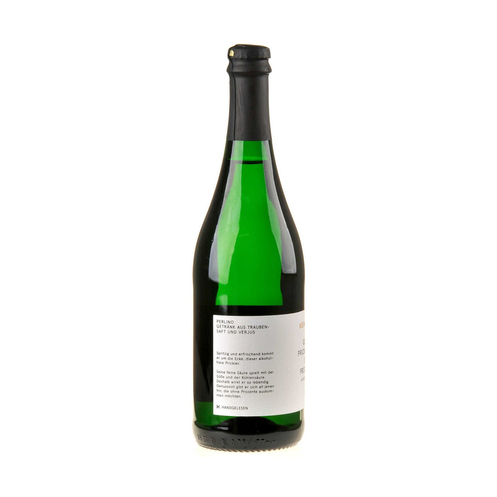 Weingut Heid Perlino - perlender Traubensaft mit Verjus alkoholfrei