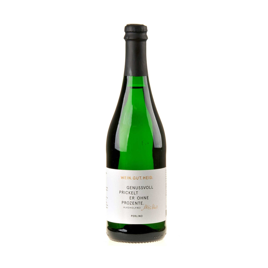 Weingut Heid Perlino - perlender Traubensaft mit Verjus alkoholfrei
